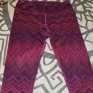 Prana Yoga Cropped Pants